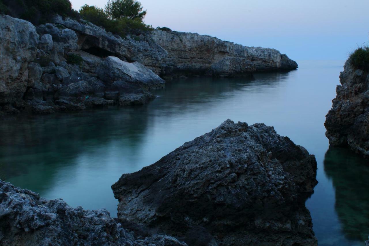 Apartmán La Baita Sul Mare Monopoli Exteriér fotografie