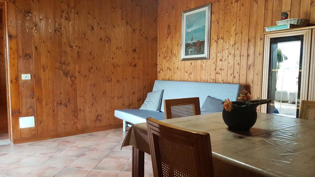 Apartmán La Baita Sul Mare Monopoli Exteriér fotografie
