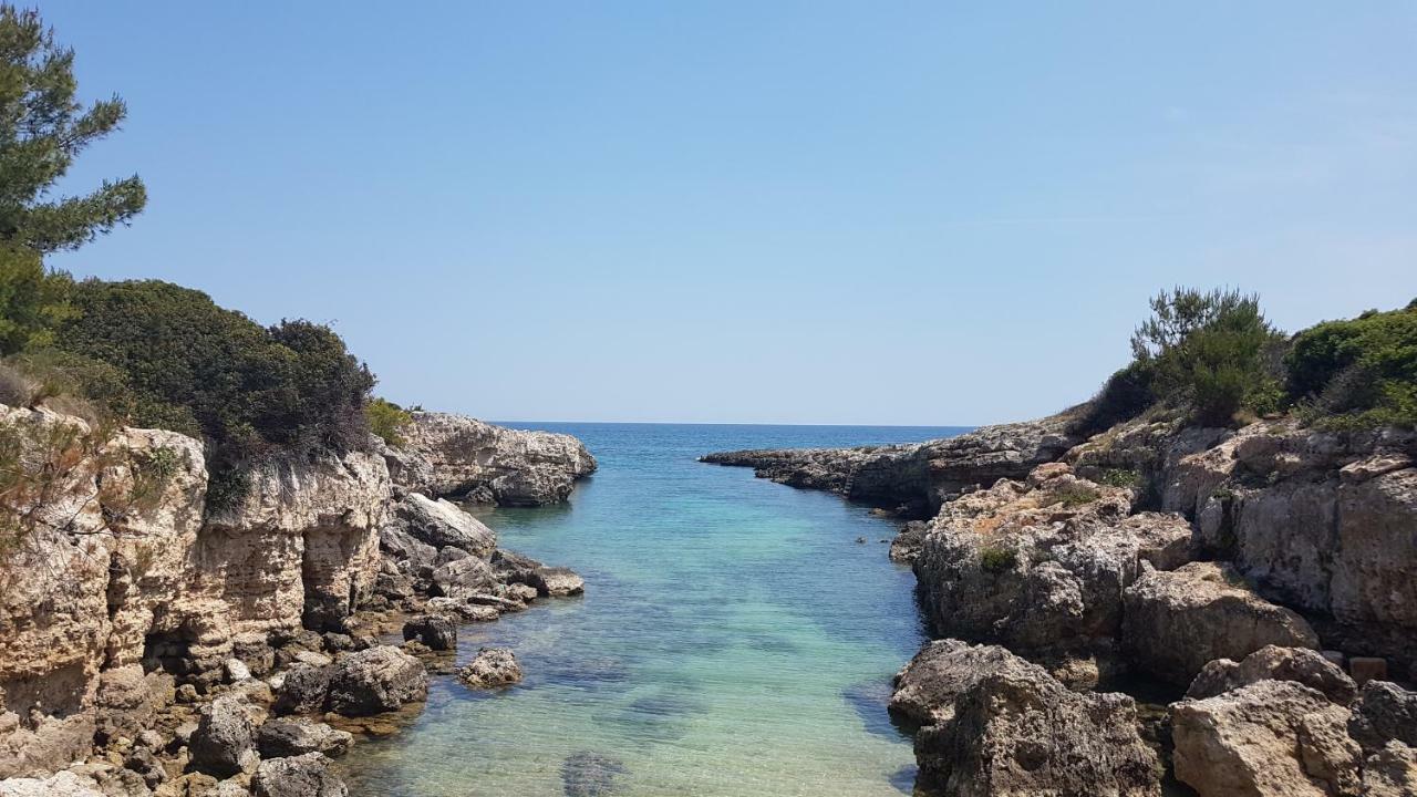 Apartmán La Baita Sul Mare Monopoli Exteriér fotografie