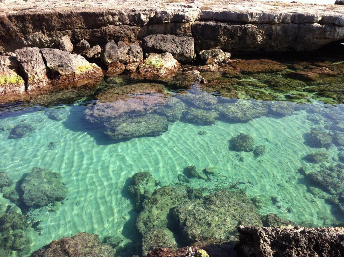 Apartmán La Baita Sul Mare Monopoli Exteriér fotografie