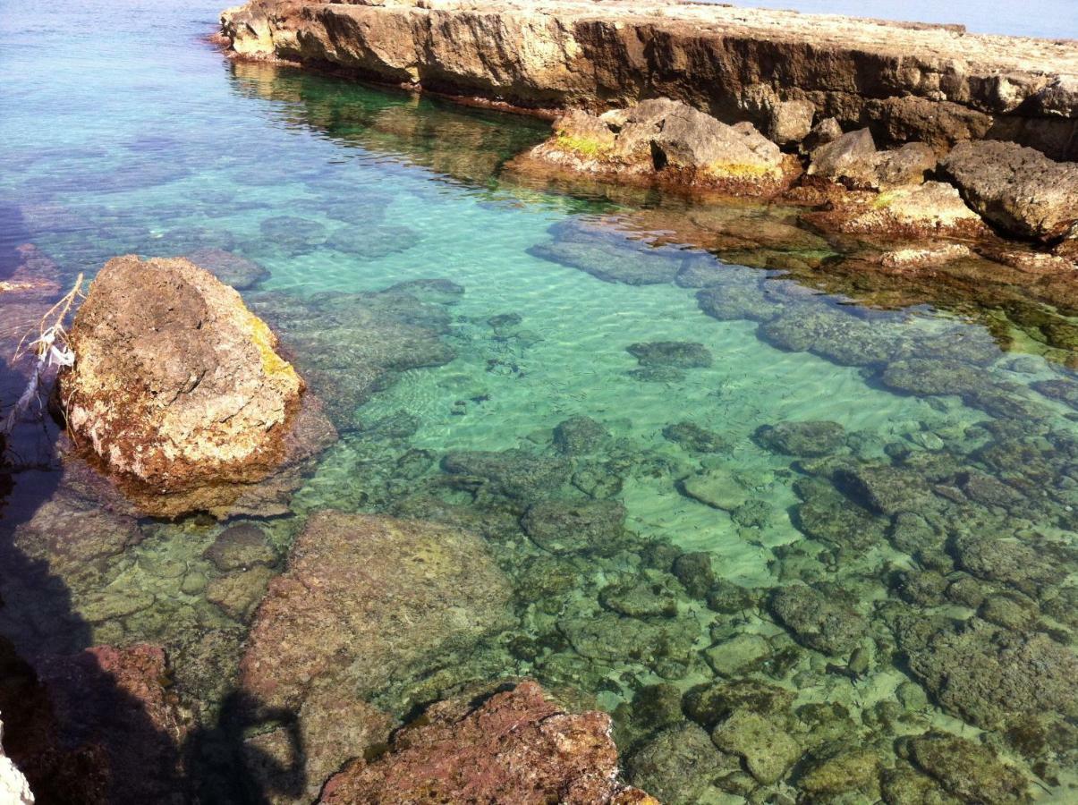 Apartmán La Baita Sul Mare Monopoli Exteriér fotografie