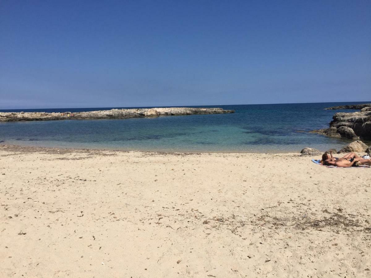 Apartmán La Baita Sul Mare Monopoli Exteriér fotografie