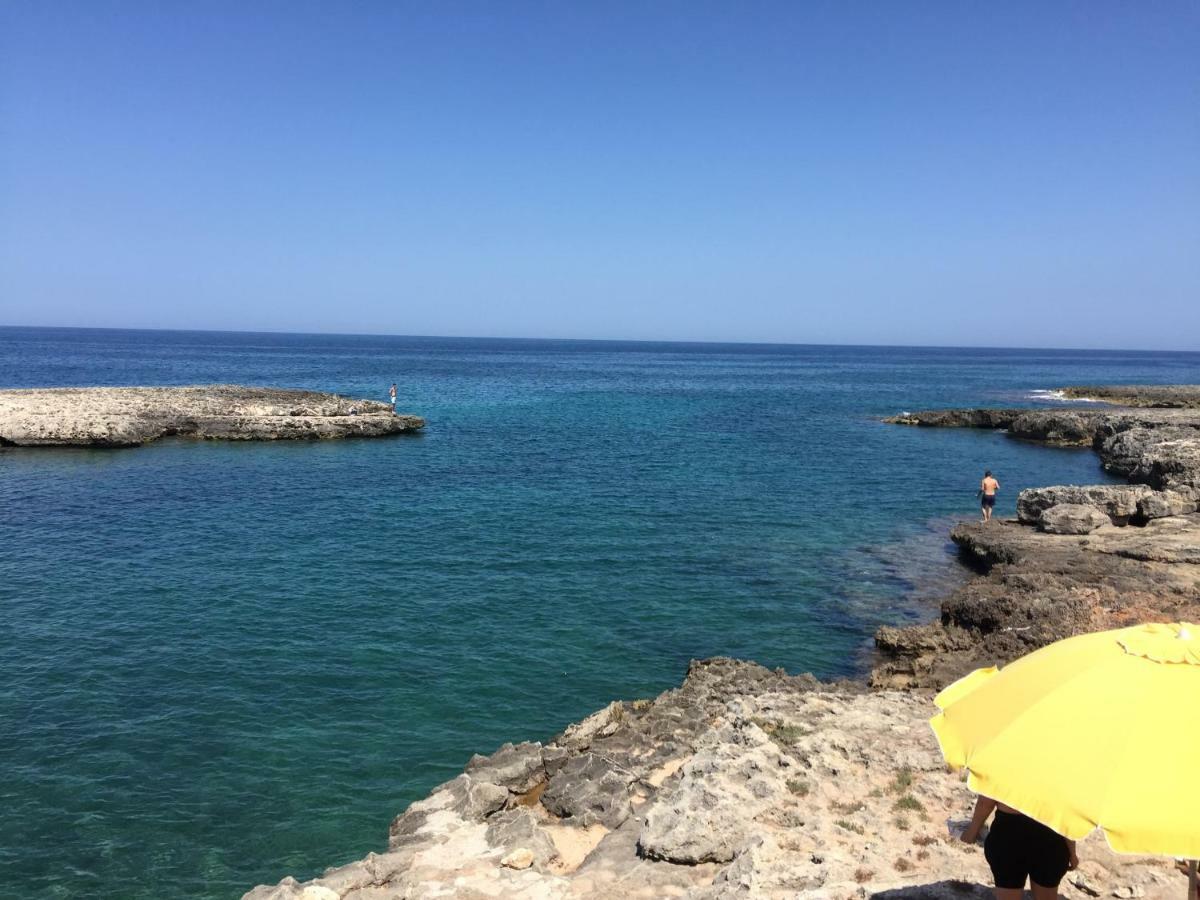 Apartmán La Baita Sul Mare Monopoli Exteriér fotografie
