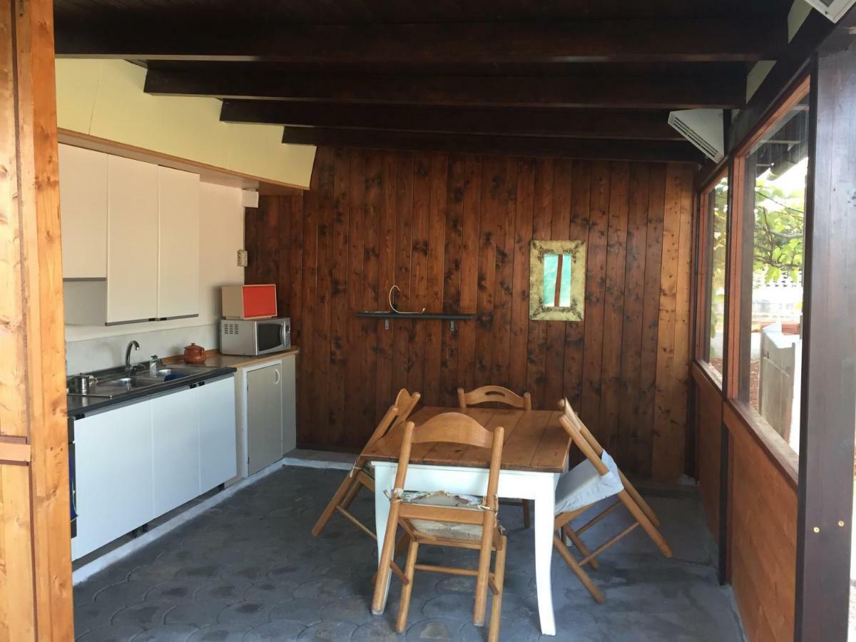 Apartmán La Baita Sul Mare Monopoli Exteriér fotografie
